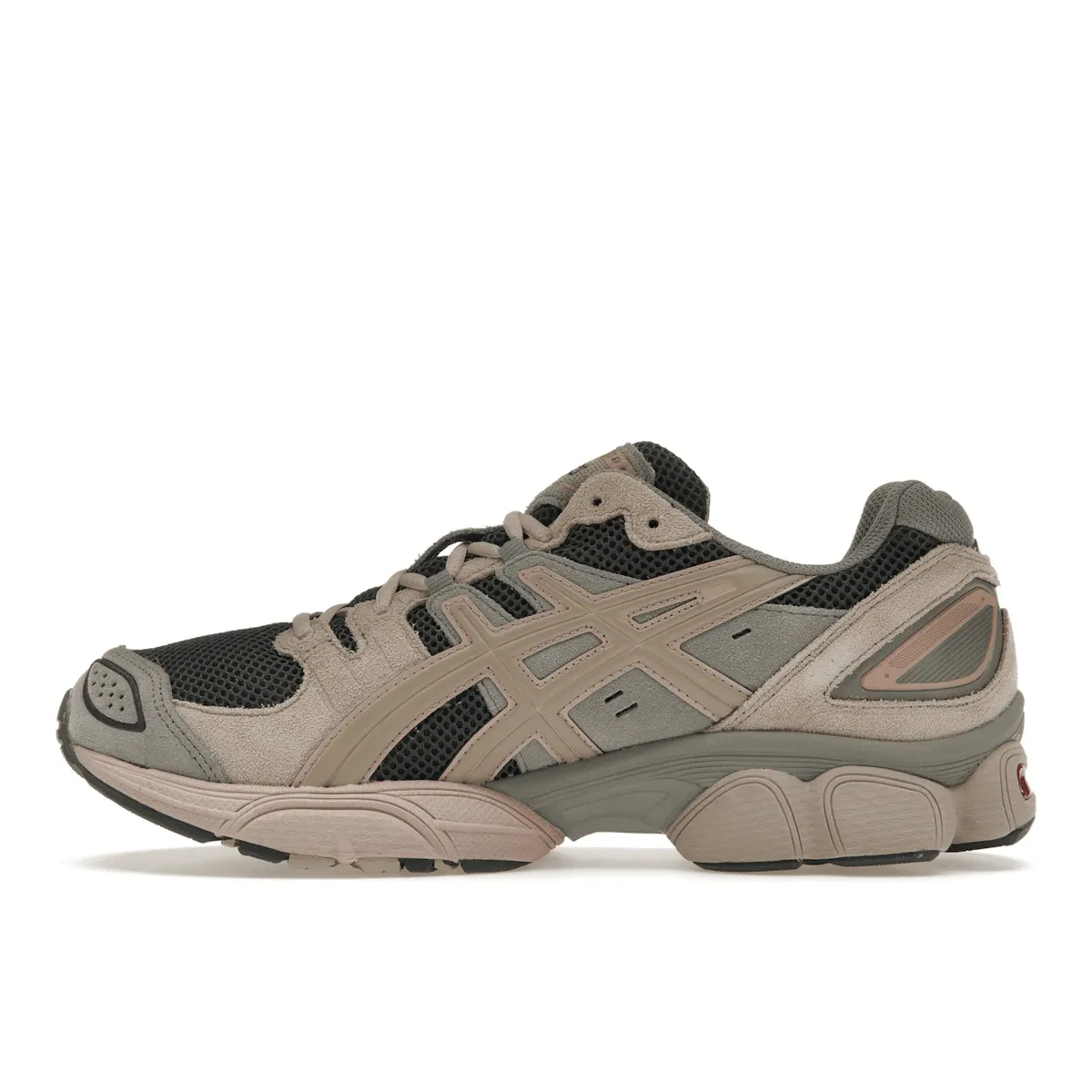 ASICS Gel-Nimbus 9 Obsidian Grey Moonrock Tennis-Pro