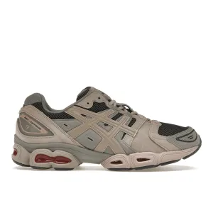 ASICS Gel-Nimbus 9 Obsidian Grey Moonrock Queen Touch Weekend Casual