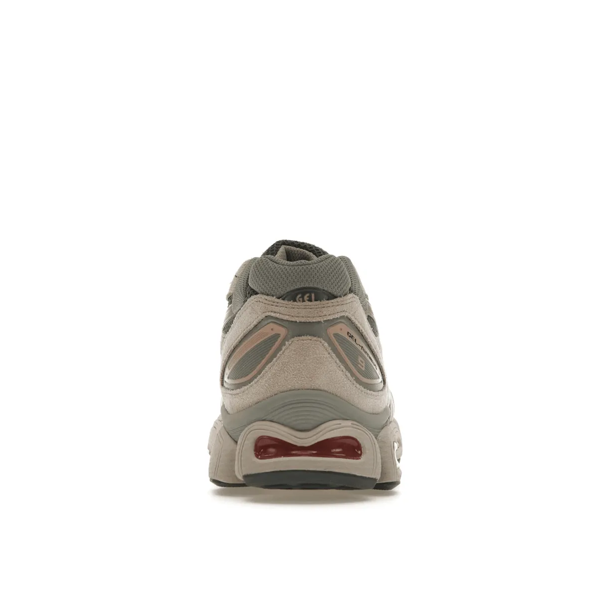ASICS Gel-Nimbus 9 Obsidian Grey Moonrock Tennis-Pro