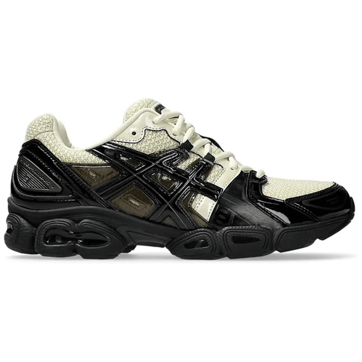 ASICS Gel-Nimbus 9 Vanilla Black Palm Base Future Walk