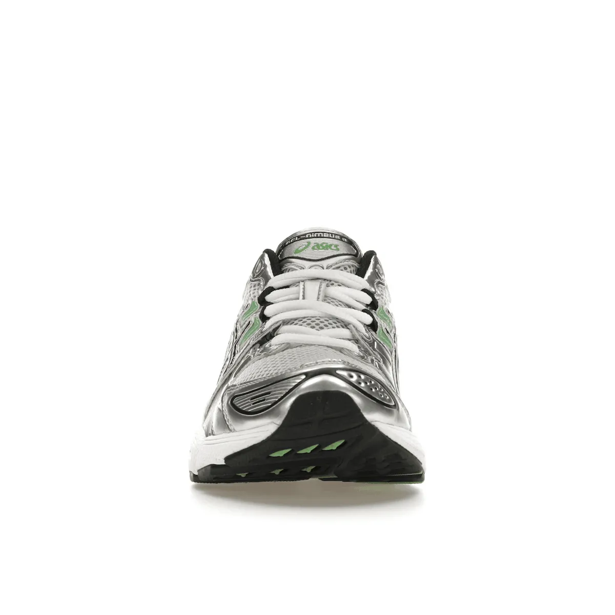 ASICS Gel-Nimbus 9 White Bamboo Heat-resistant