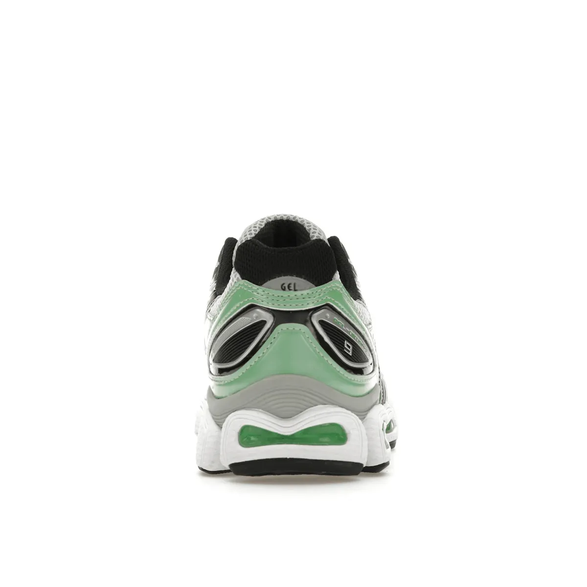 ASICS Gel-Nimbus 9 White Bamboo Heat-resistant