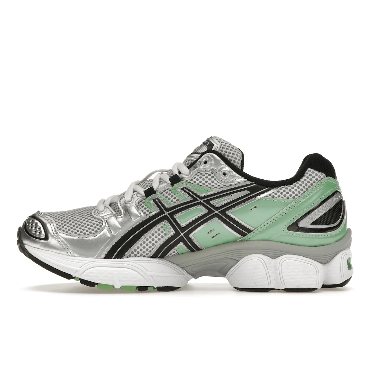 ASICS Gel-Nimbus 9 White Bamboo Heat-resistant