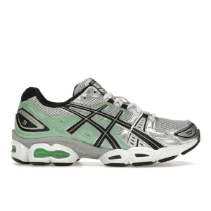 ASICS Gel-Nimbus 9 White Bamboo Wide toe box
