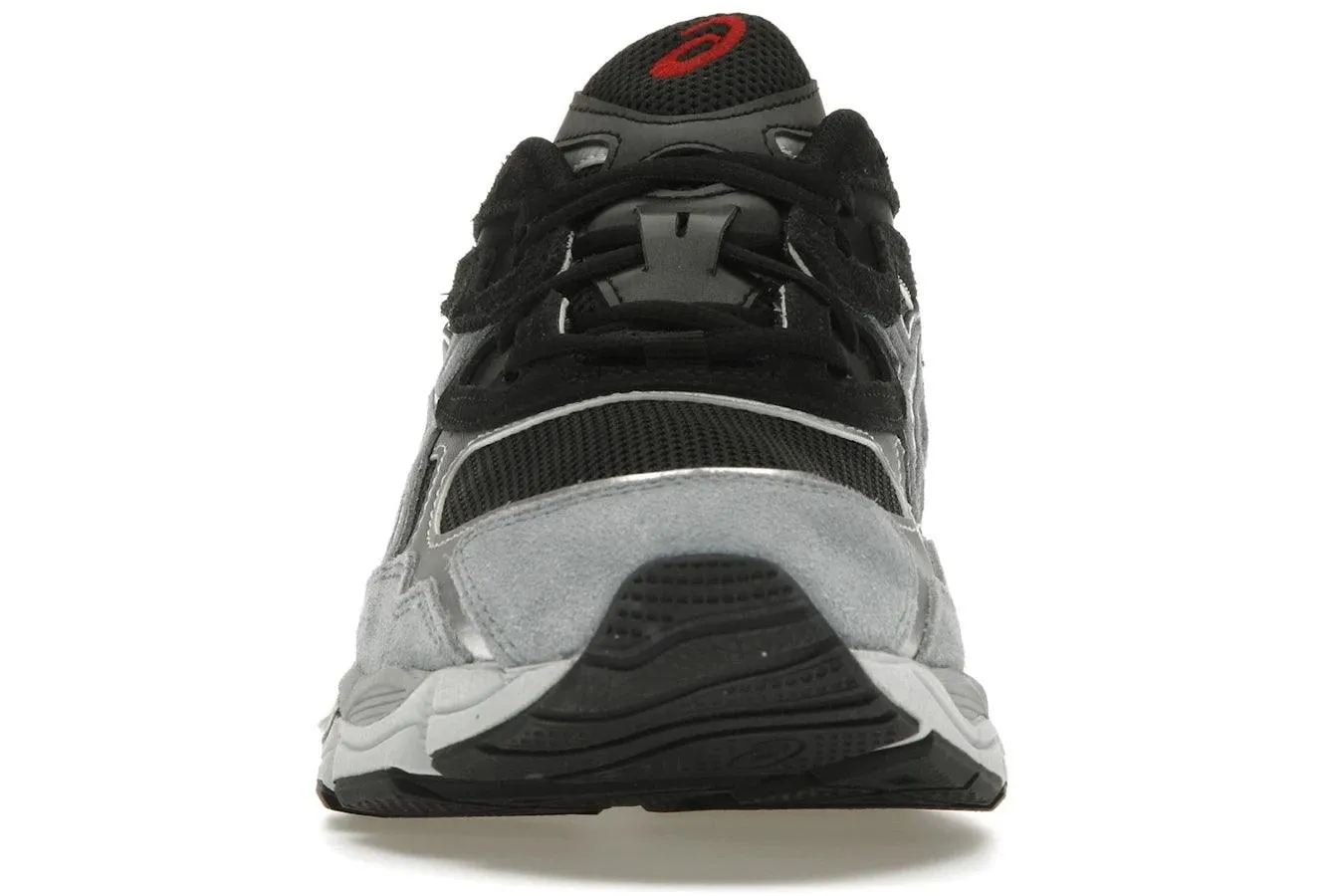 ASICS Gel-NYC Black Fjord Grey Comfort Slope