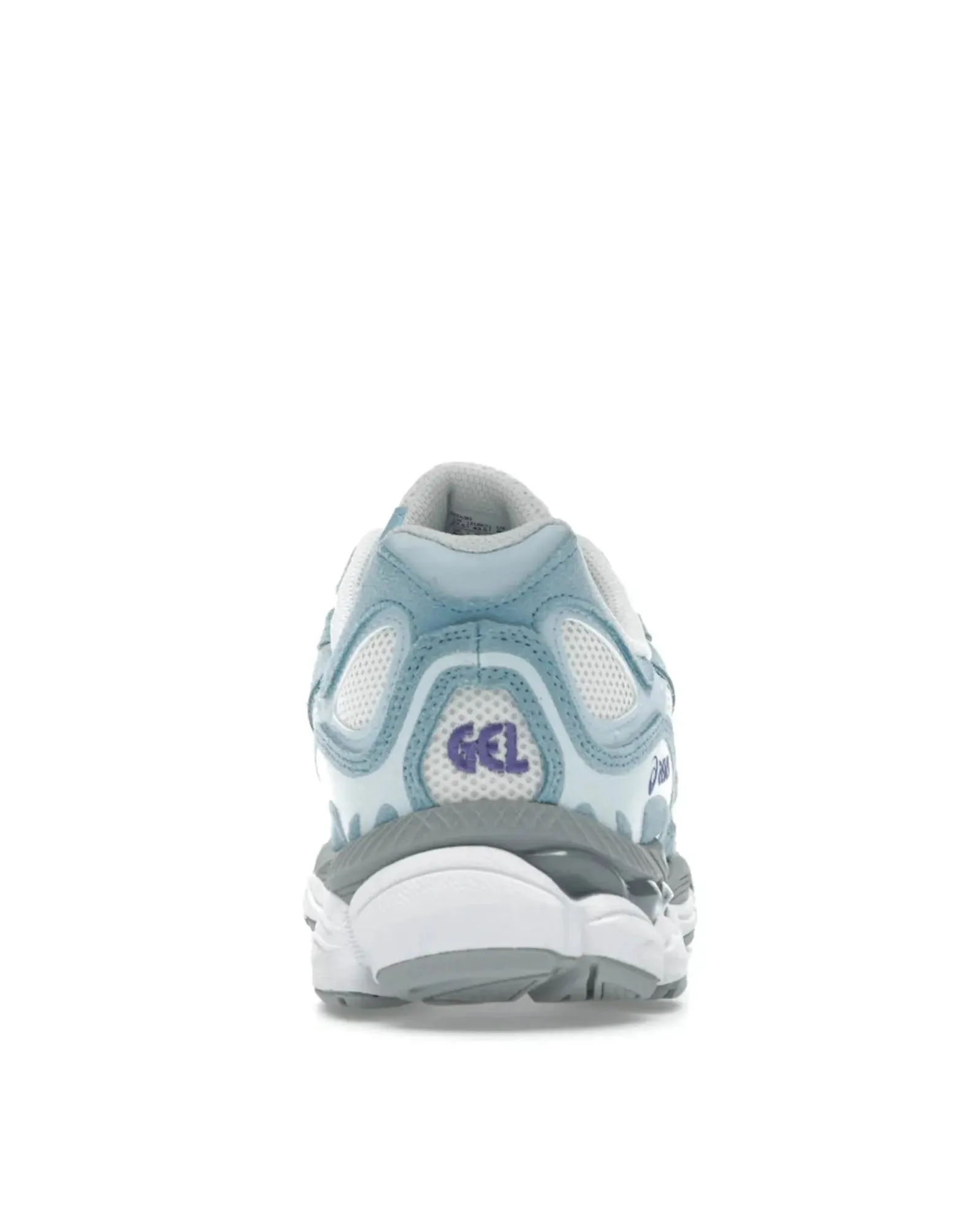 ASICS Gel-NYC Cream Arctic Sky Urban Style