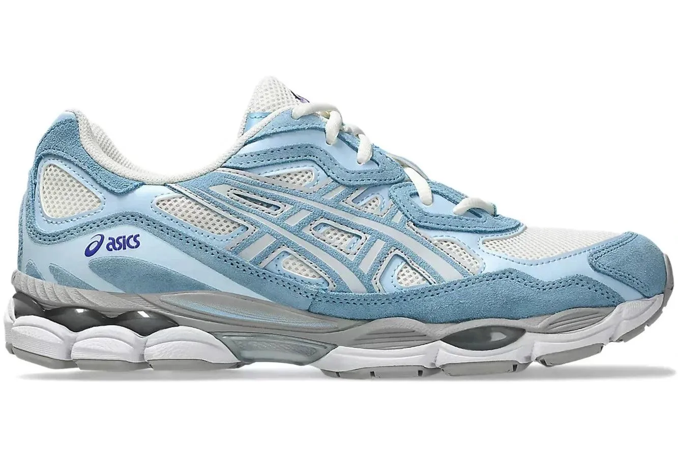 ASICS Gel-NYC Cream Arctic Sky Urban Style