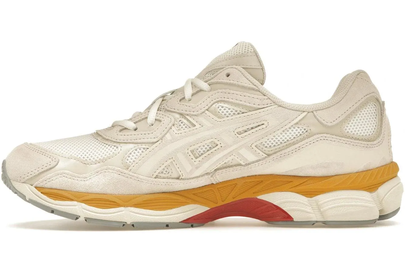 ASICS Gel-NYC Cream Oatmeal Speed Control