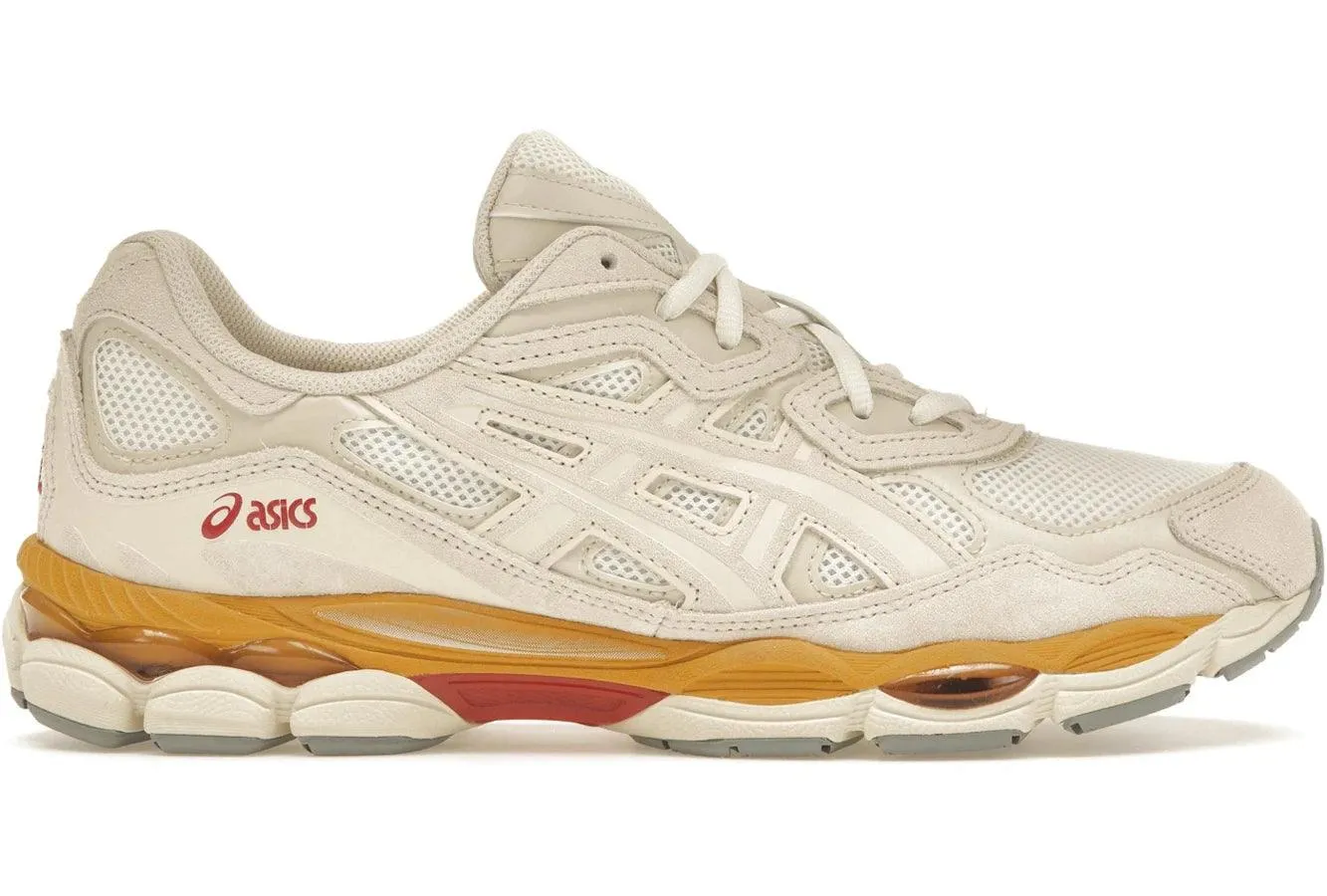 Ankle Support Modern ASICS Gel-NYC Cream Oatmeal