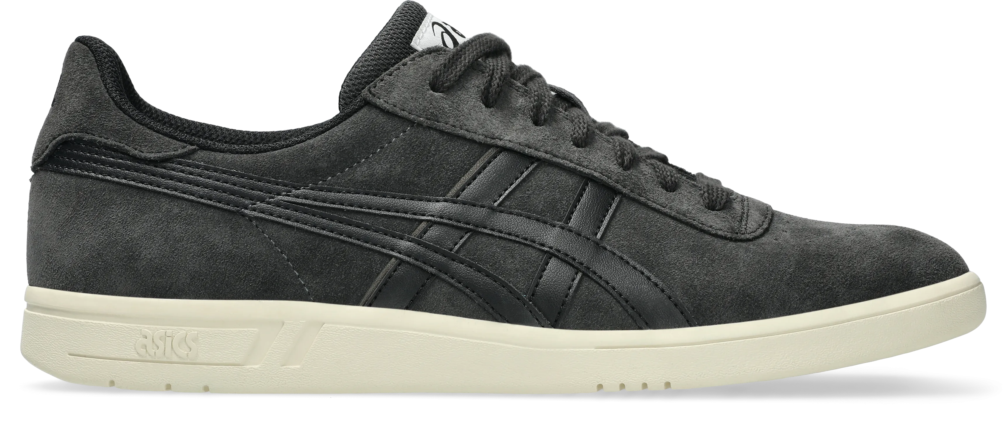 Asics Gel-Vickka Pro Shoe - Graphite Grey/Black Breath Grip