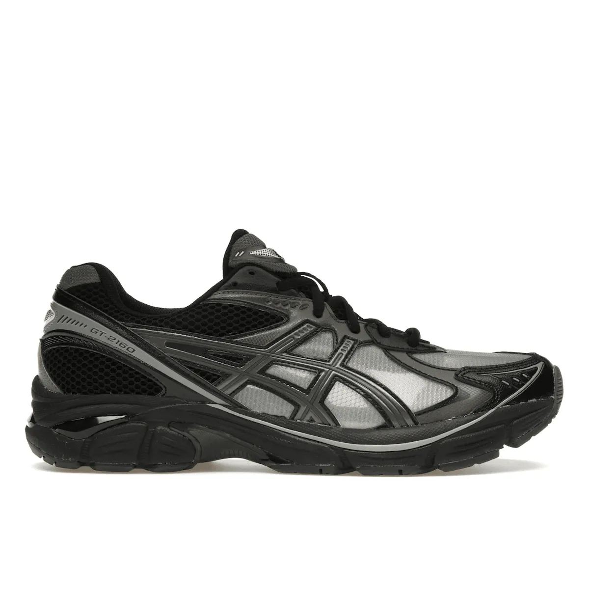 ASICS GT-2160 Above the Clouds Black Gunmetal City Bright