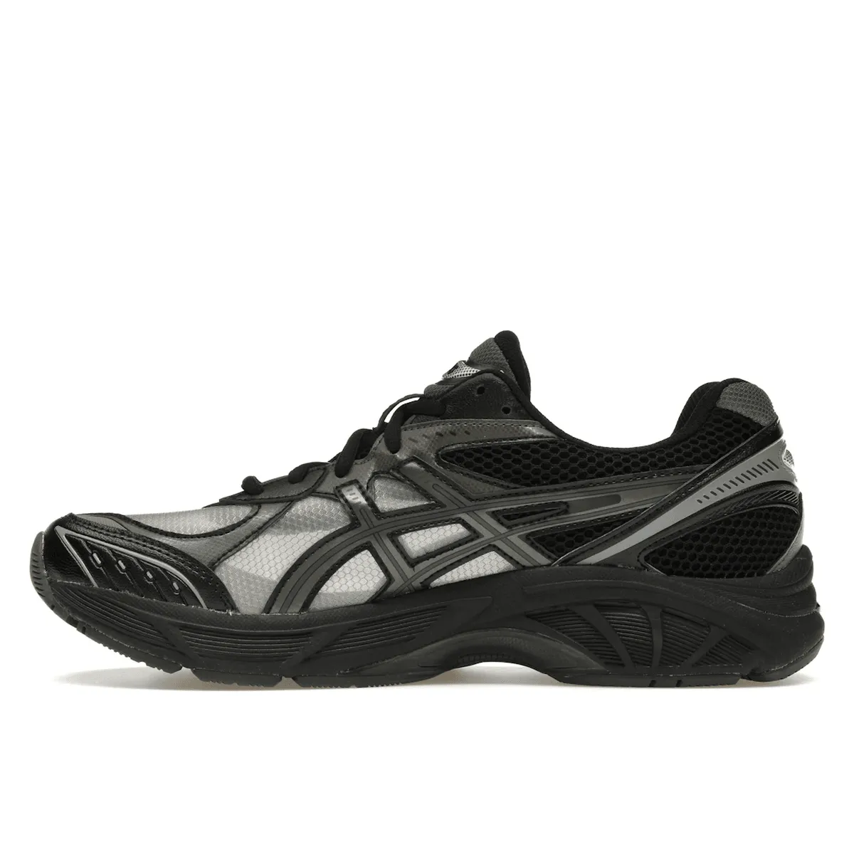 ASICS GT-2160 Above the Clouds Black Gunmetal Thick-Sole