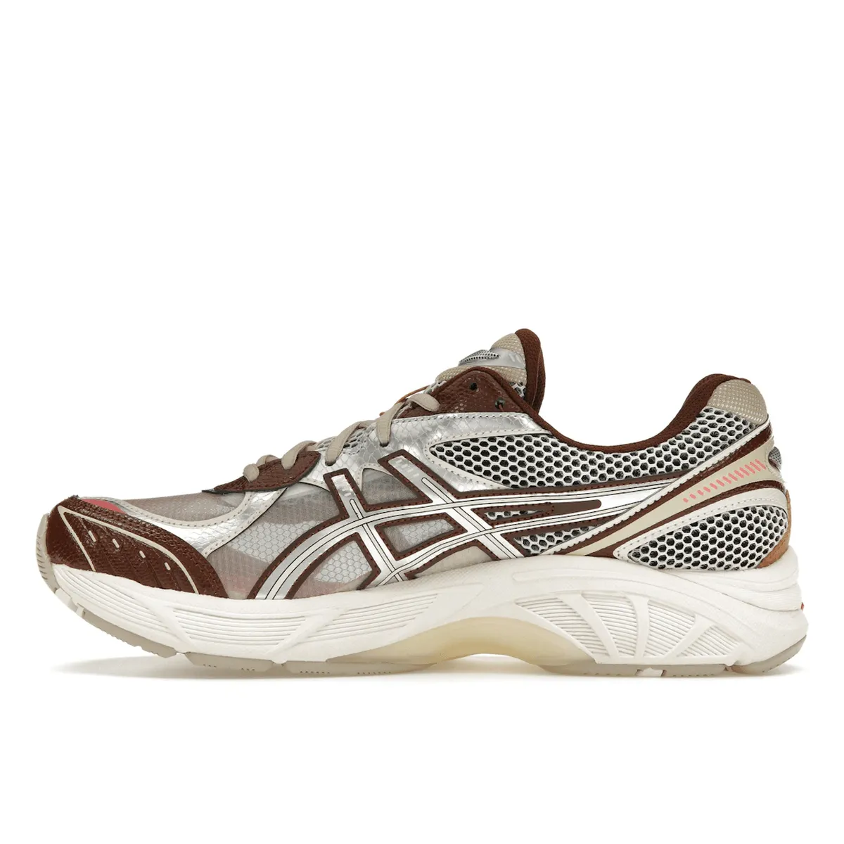 ASICS GT-2160 Above the Clouds Chocolate Brown Elastic-Band
