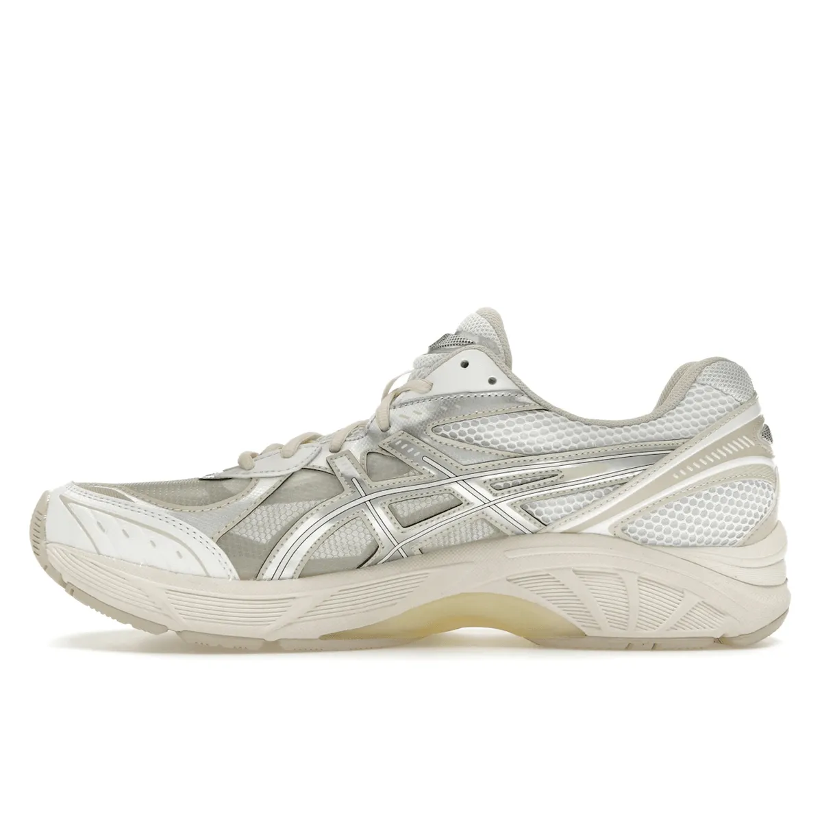 ASICS GT-2160 Above the Clouds White Pure Silver Dual-Band