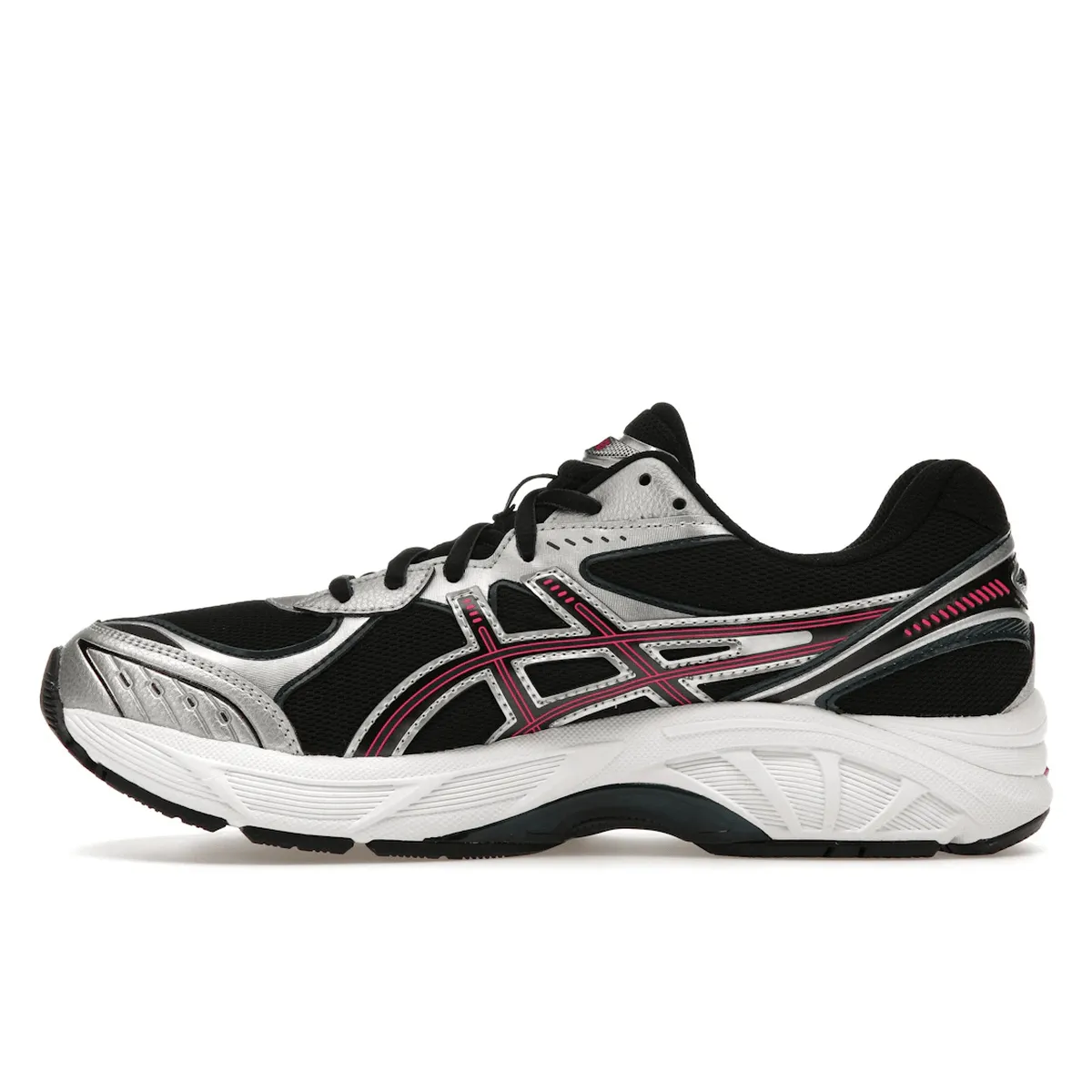 ASICS GT-2160 Black Pure Silver Violet Tiger-Print