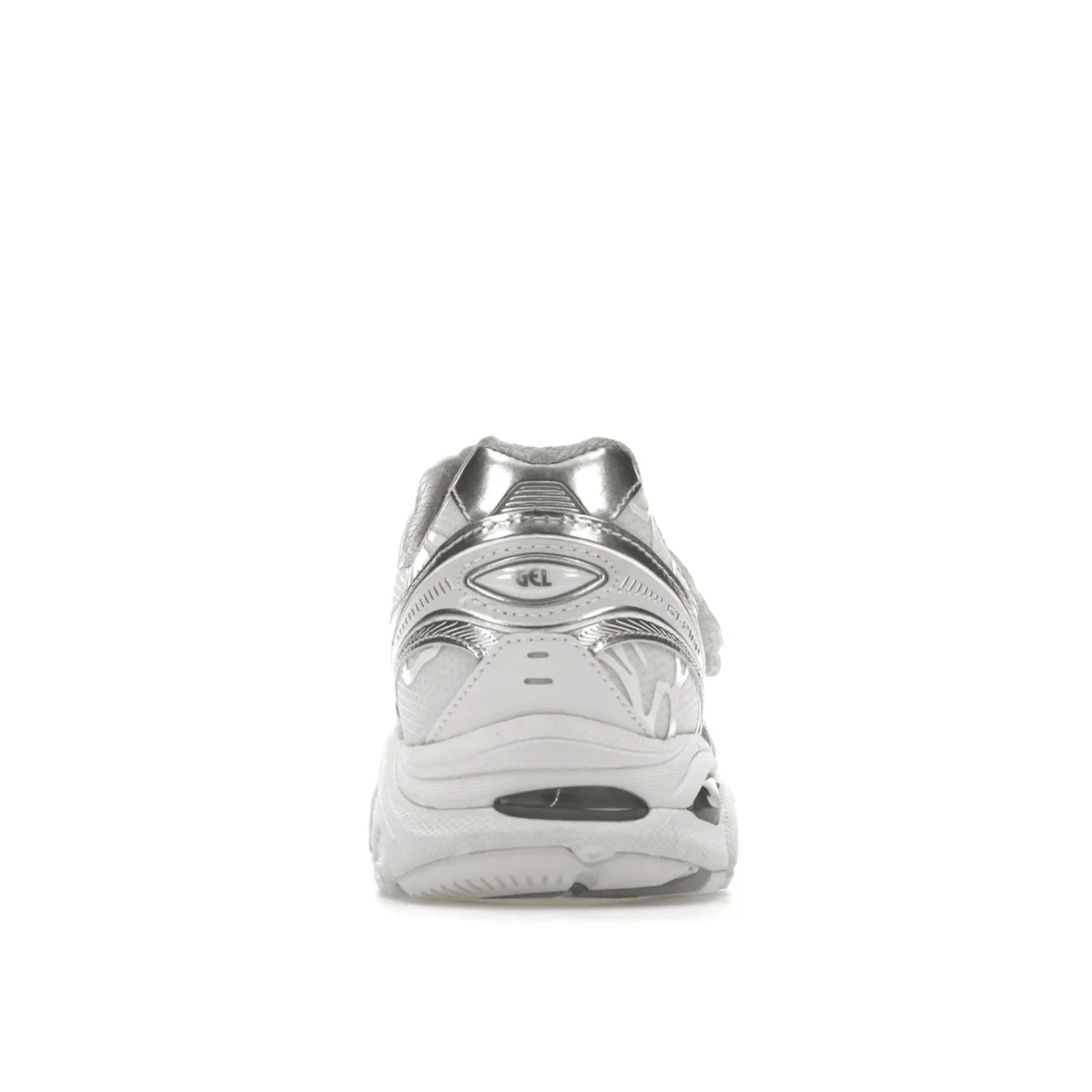 ASICS GT-2160 Cecilie Bahnsen Mary Jane Pure Silver Heel-Support