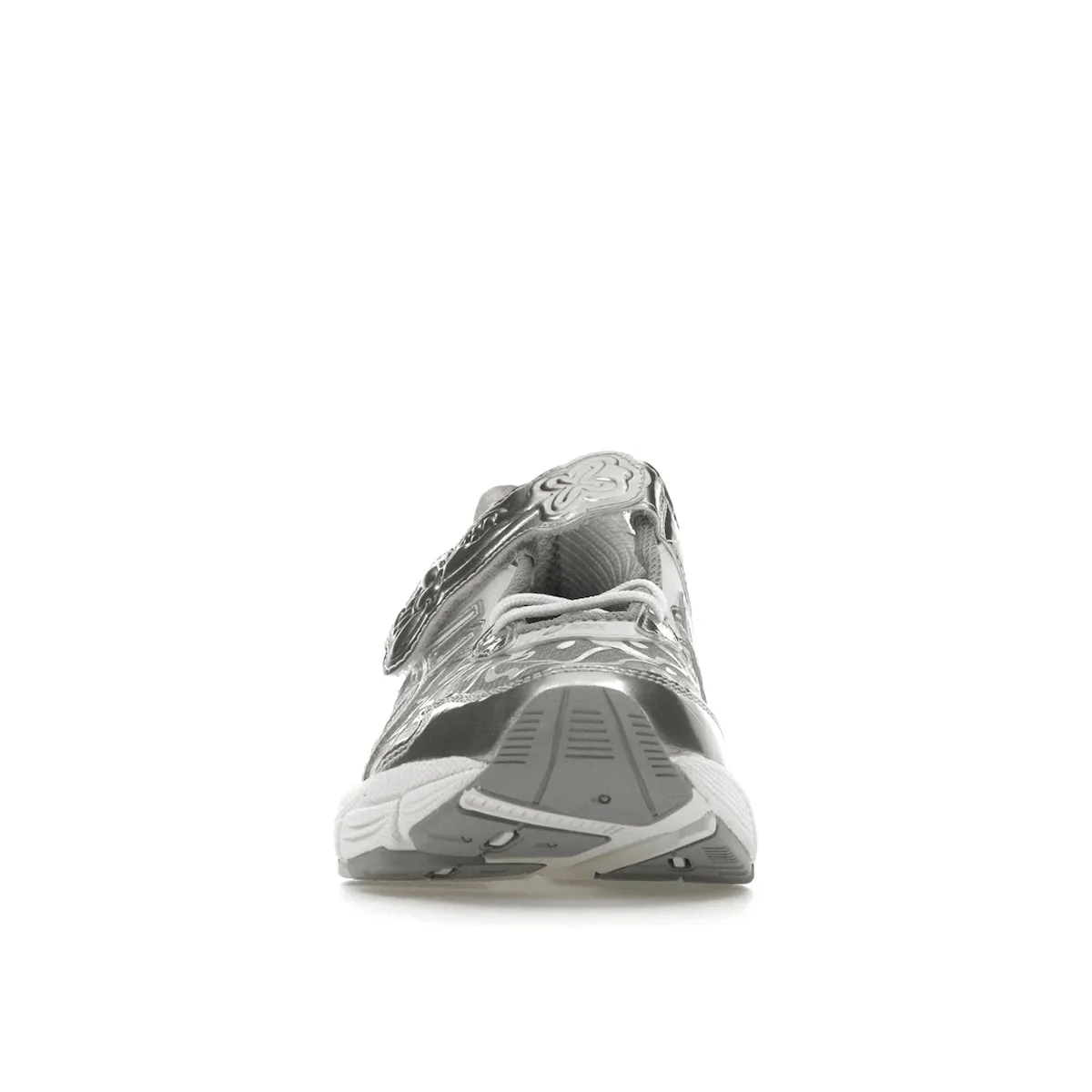 ASICS GT-2160 Cecilie Bahnsen Mary Jane Pure Silver Heel-Support