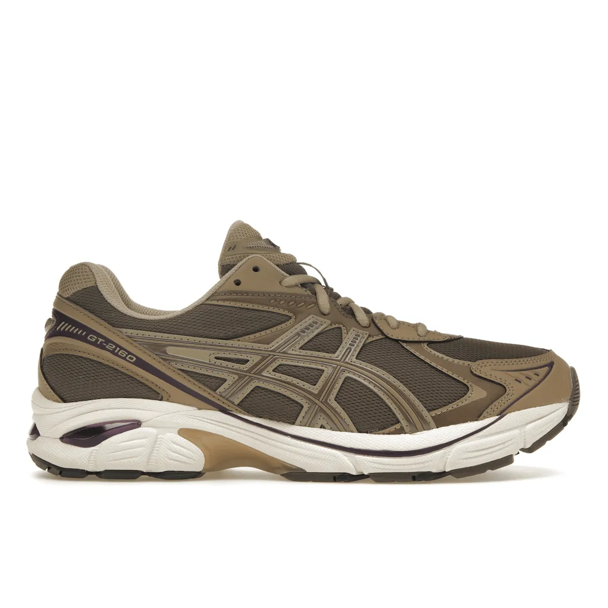 ASICS GT-2160 Dark Taupe Purple Spring-Move
