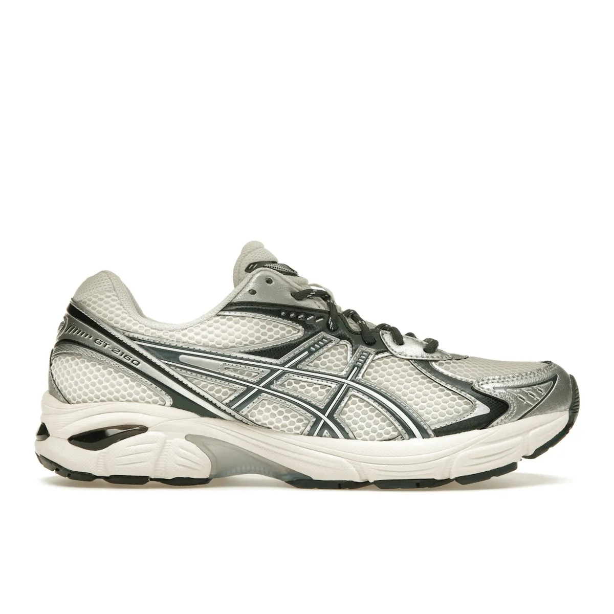 Strap Mode Linen Air ASICS GT-2160 Kith Cream Scarab
