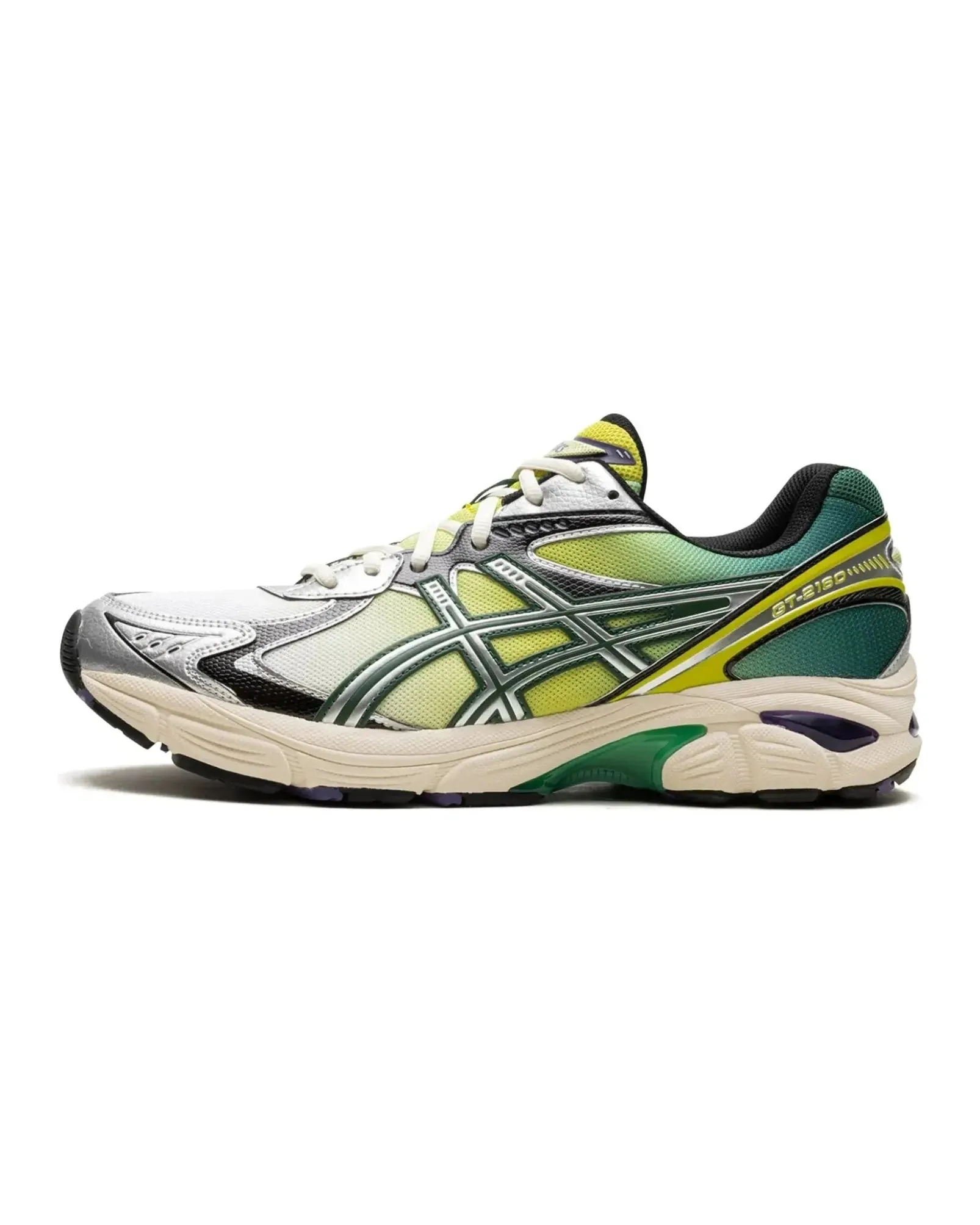 ASICS GT-2160 Kith Marvel Villains Green Goblin Balanced Ride