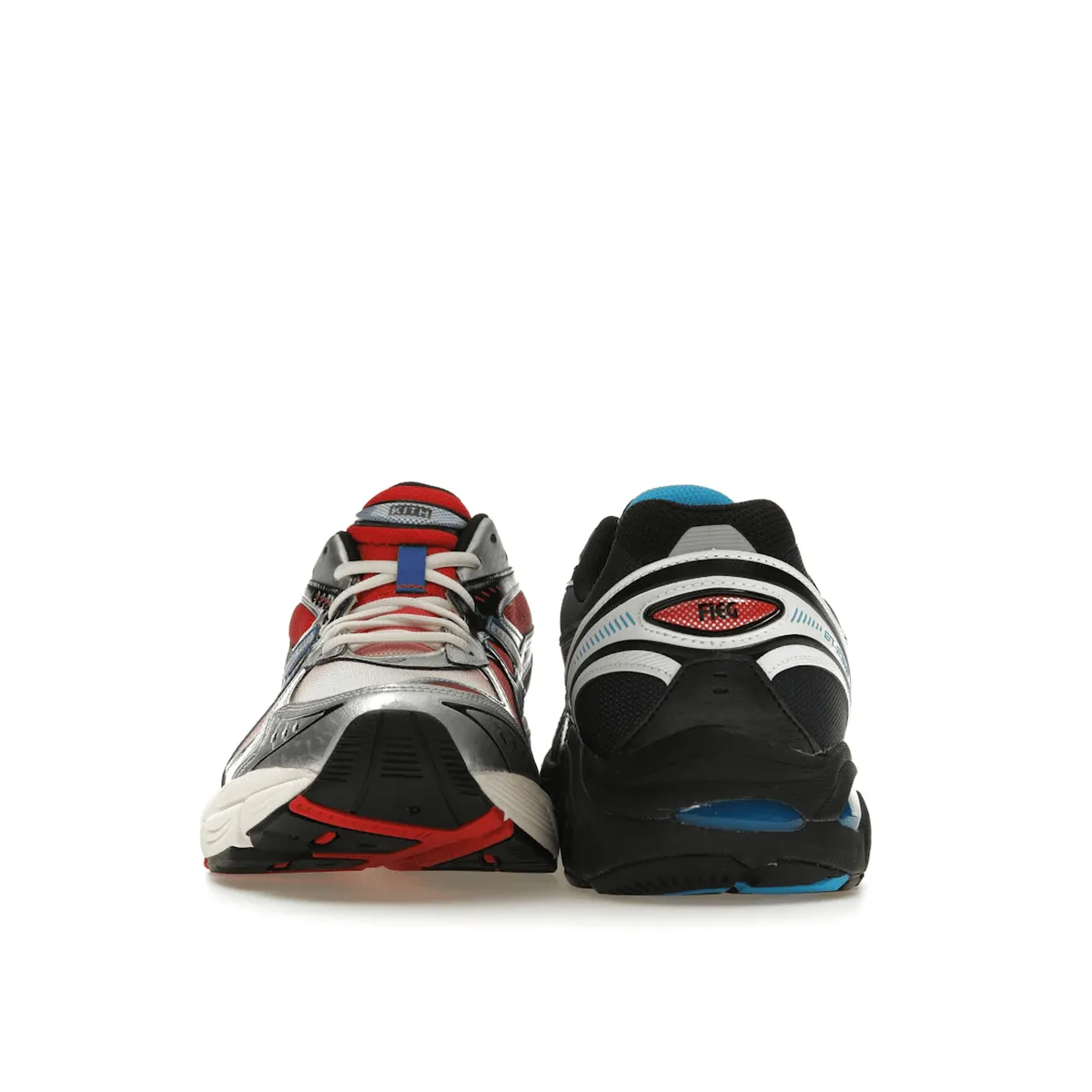 ASICS GT-2160 Kith Marvel Villains Spider-Man/Venom Battle Spectra Pack Sealed Box Secure-Strap