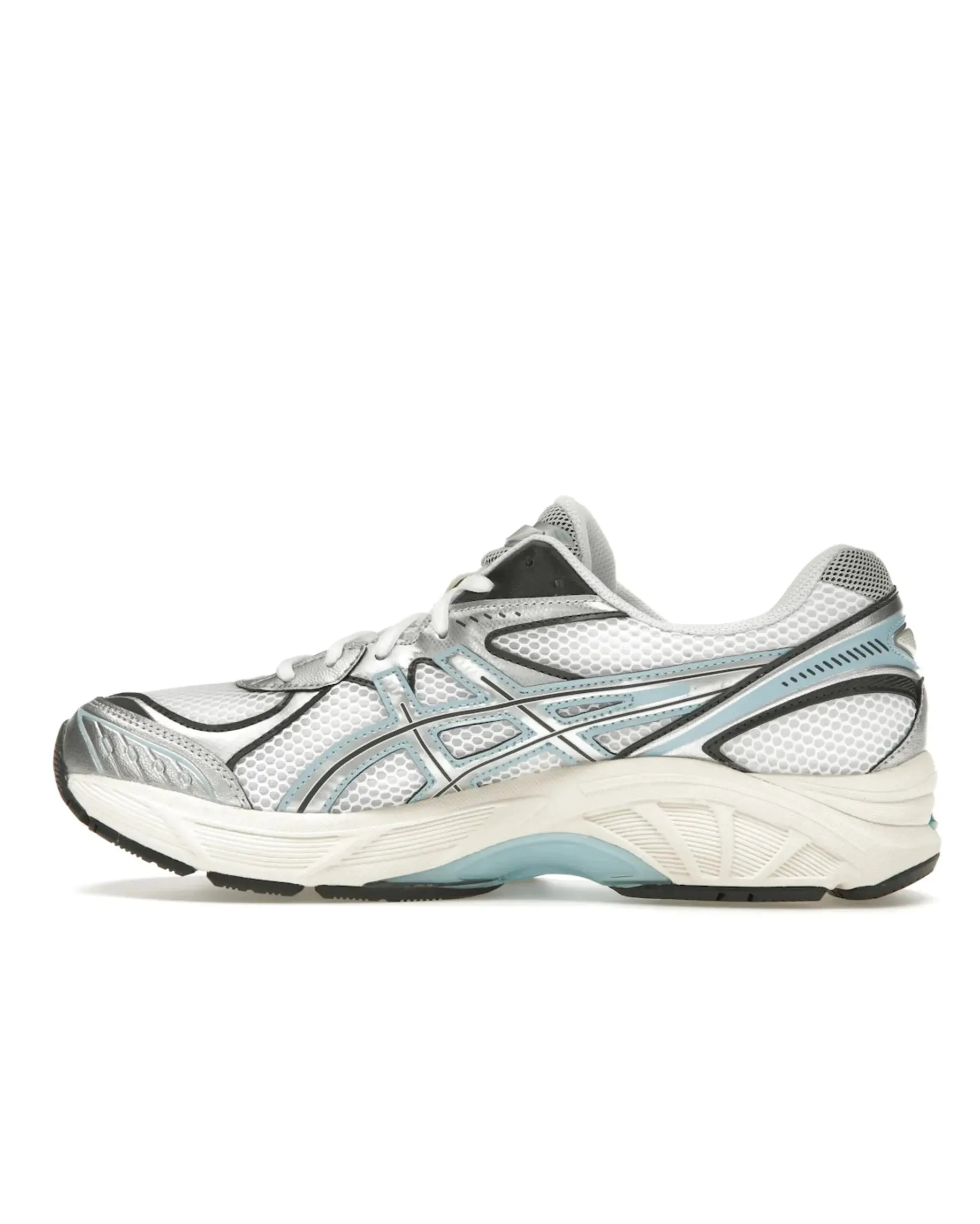ASICS GT-2160 White Pure Silver Rebound Effect