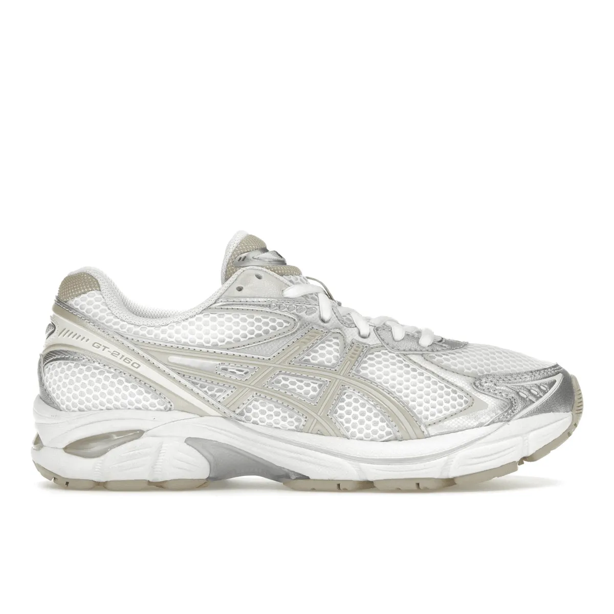 ASICS GT-2160 White Putty Daily Comfort Moon Tone