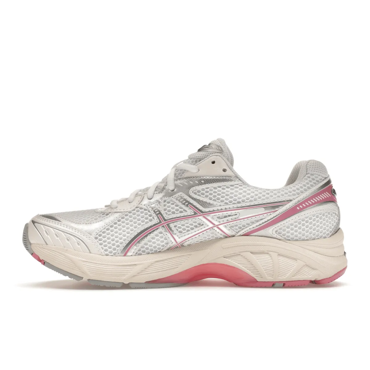 ASICS GT-2160 White Sweet Pink Mesh
