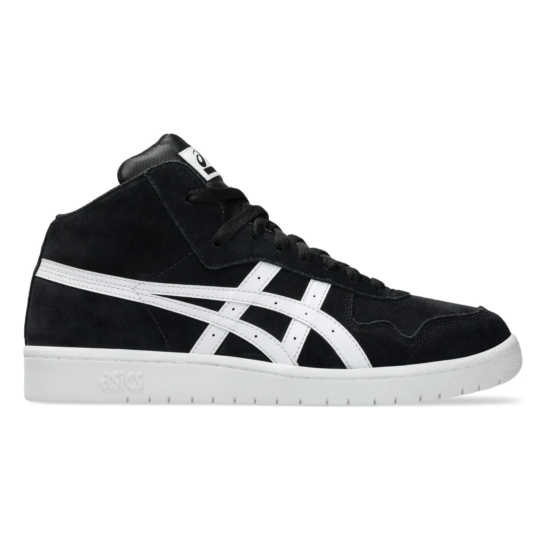 Asics Japan Pro MT Mid Shoe - Black/White Street Chic