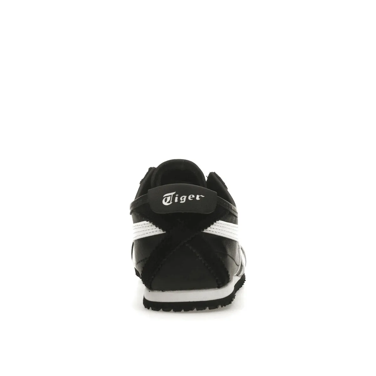 Asics Onitsuka Tiger Mexico 66 Black White Heritage