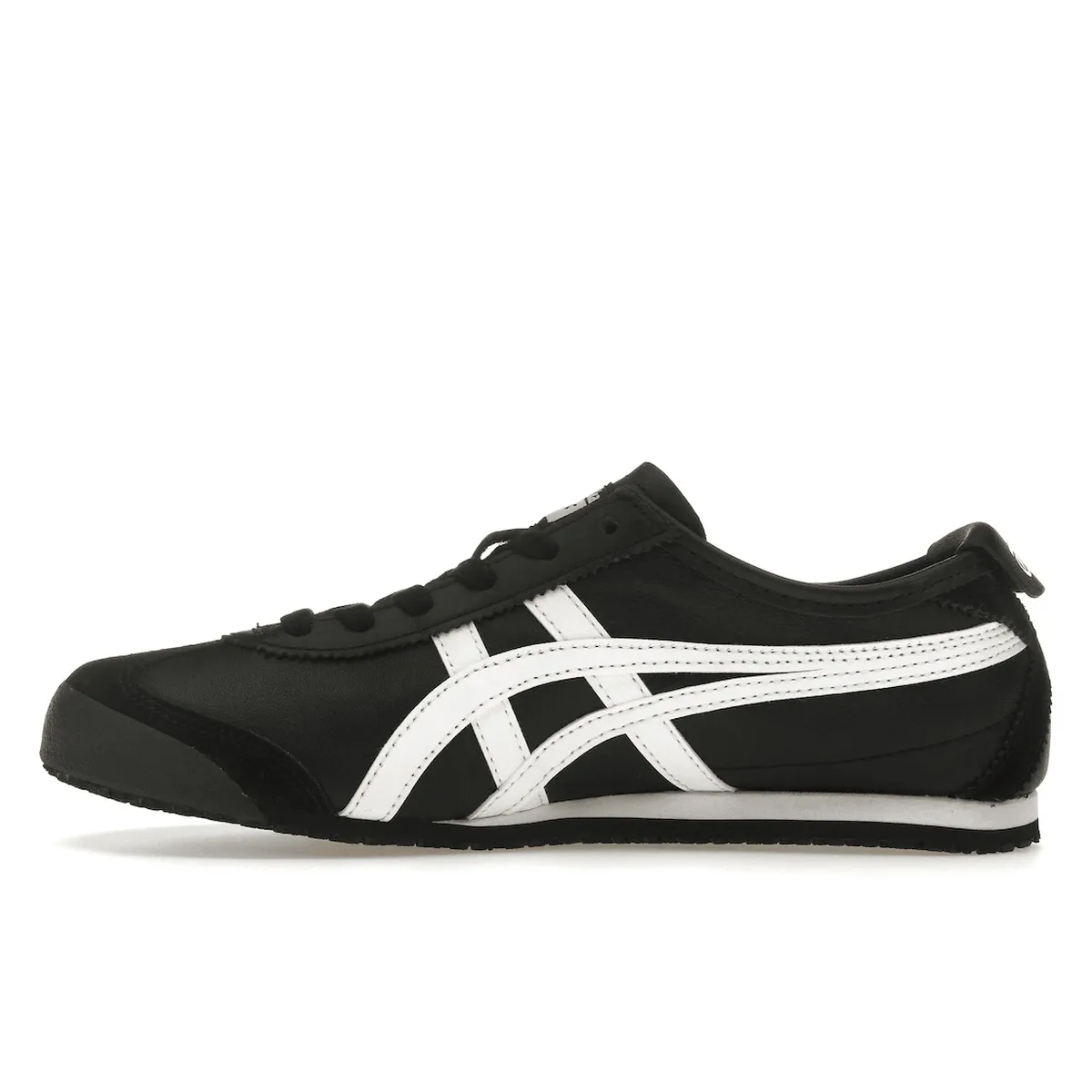 Asics Onitsuka Tiger Mexico 66 Black White Heritage