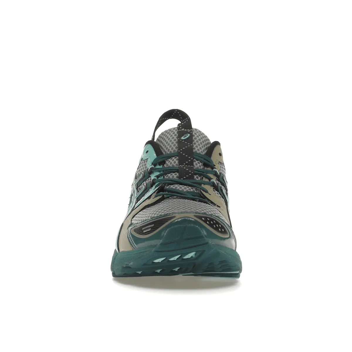ASICS UB3-S Gel-Nimbus 9 Kiko Kostadinov Piedmont Grey Aruba Blue Torsion control