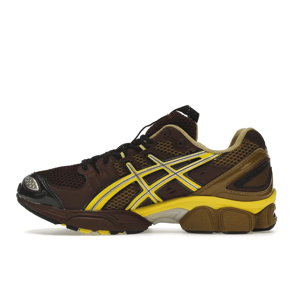 ASICS UB3-S Gel-Nimbus 9 Kiko Kostadinov Rum Rasin Ultra-Cushion