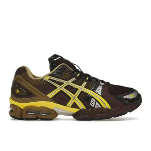 ASICS UB3-S Gel-Nimbus 9 Kiko Kostadinov Rum Rasin Comfort Walk Story Glow