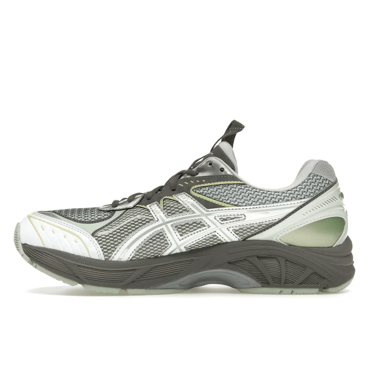 ASICS UB6-S GT-2160 Kiko Kostadinov Arctic Blue Carbon Patterned