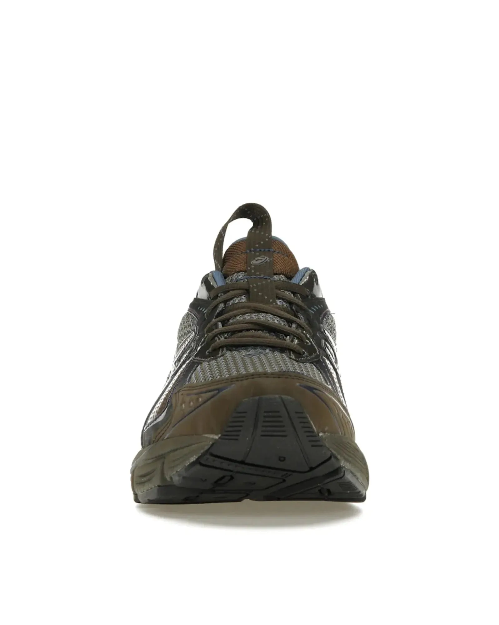 ASICS UB6-S GT-2160 Kiko Kostadinov Grey Floss Brown Storm Balanced feel