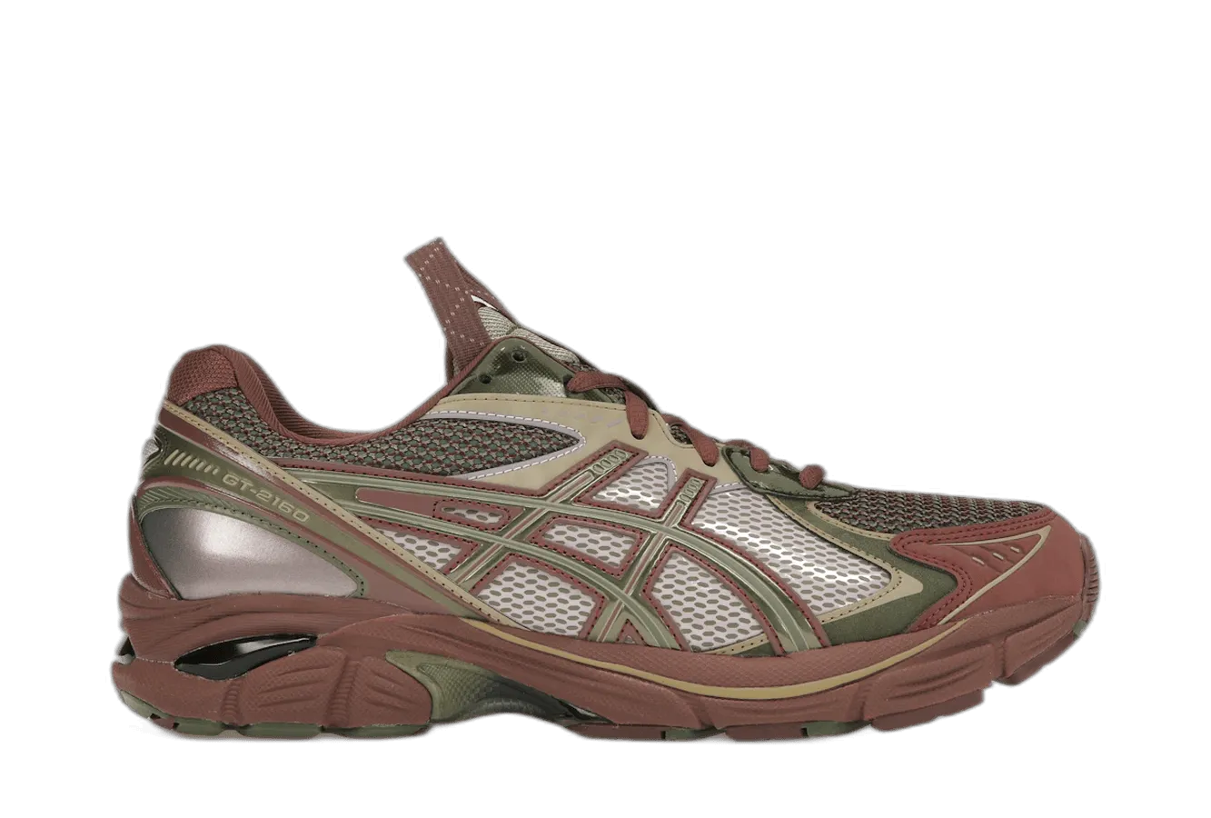 ASICS UB6-S GT-2160 Kiko Kostadinov Mantle Green Grape Light Base