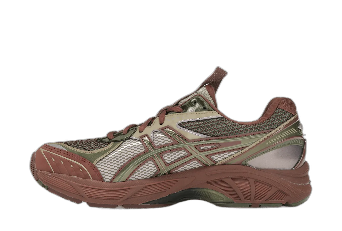 ASICS UB6-S GT-2160 Kiko Kostadinov Mantle Green Grape Light Base