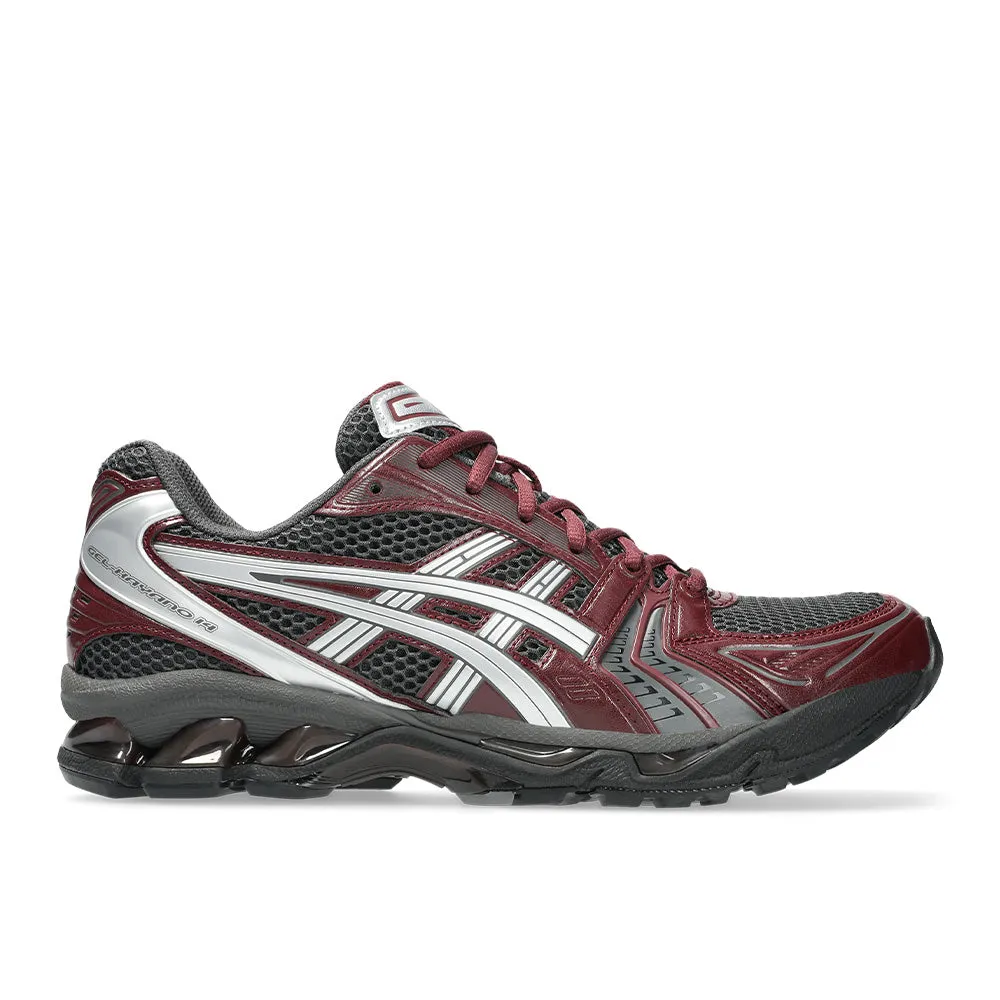Athletic Asics Gel-Kayano 14 "Obsidian"