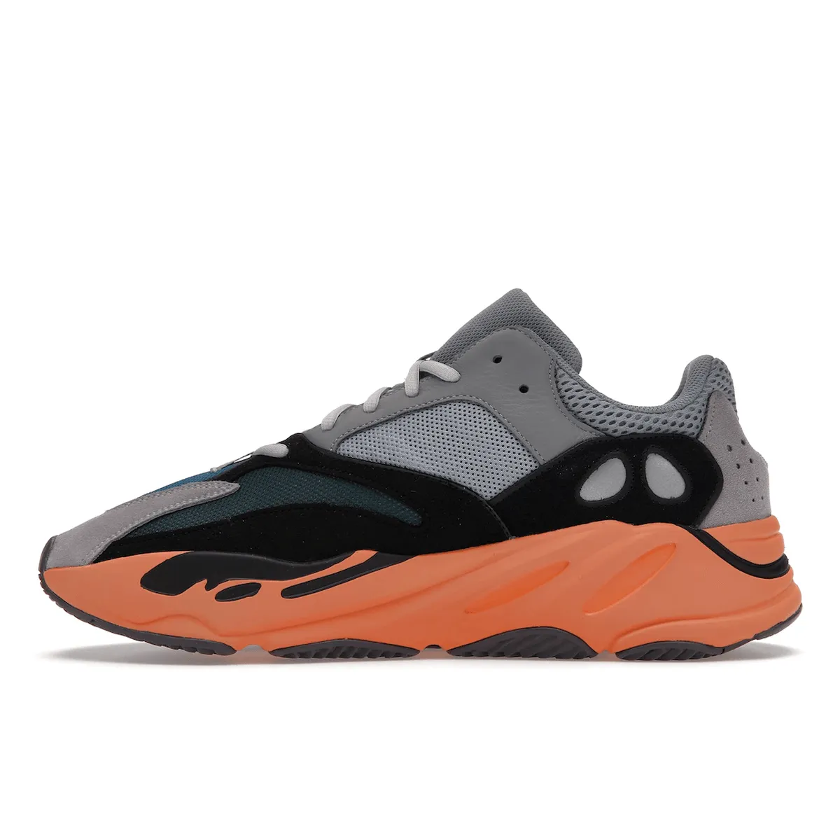 Athletic suitability Adidas Yeezy Boost 700 Wash Orange