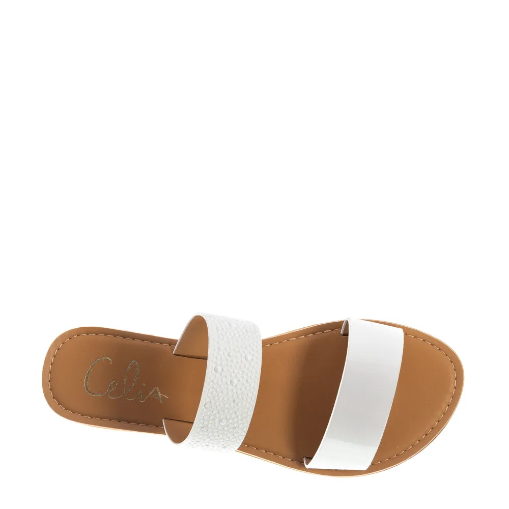 Atlas 2 Band Sandal - Womens Light Motion Step-On Layer