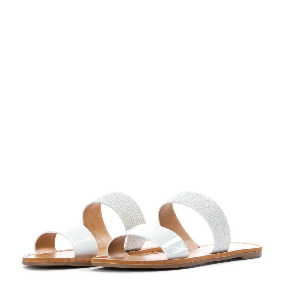 Atlas 2 Band Sandal - Womens Light Motion Step-On Layer