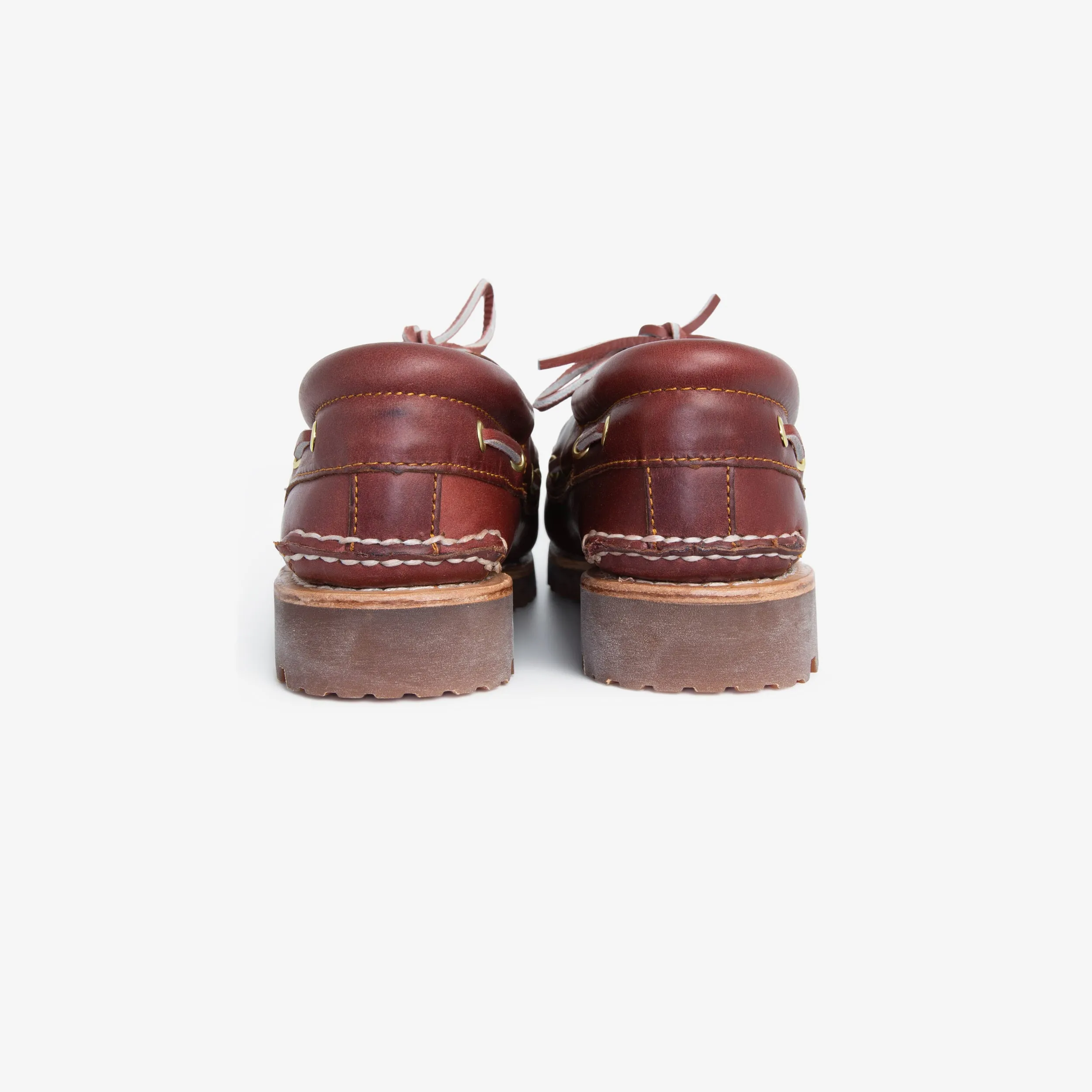 Authentic 3 Eye Lug slip-resistant
