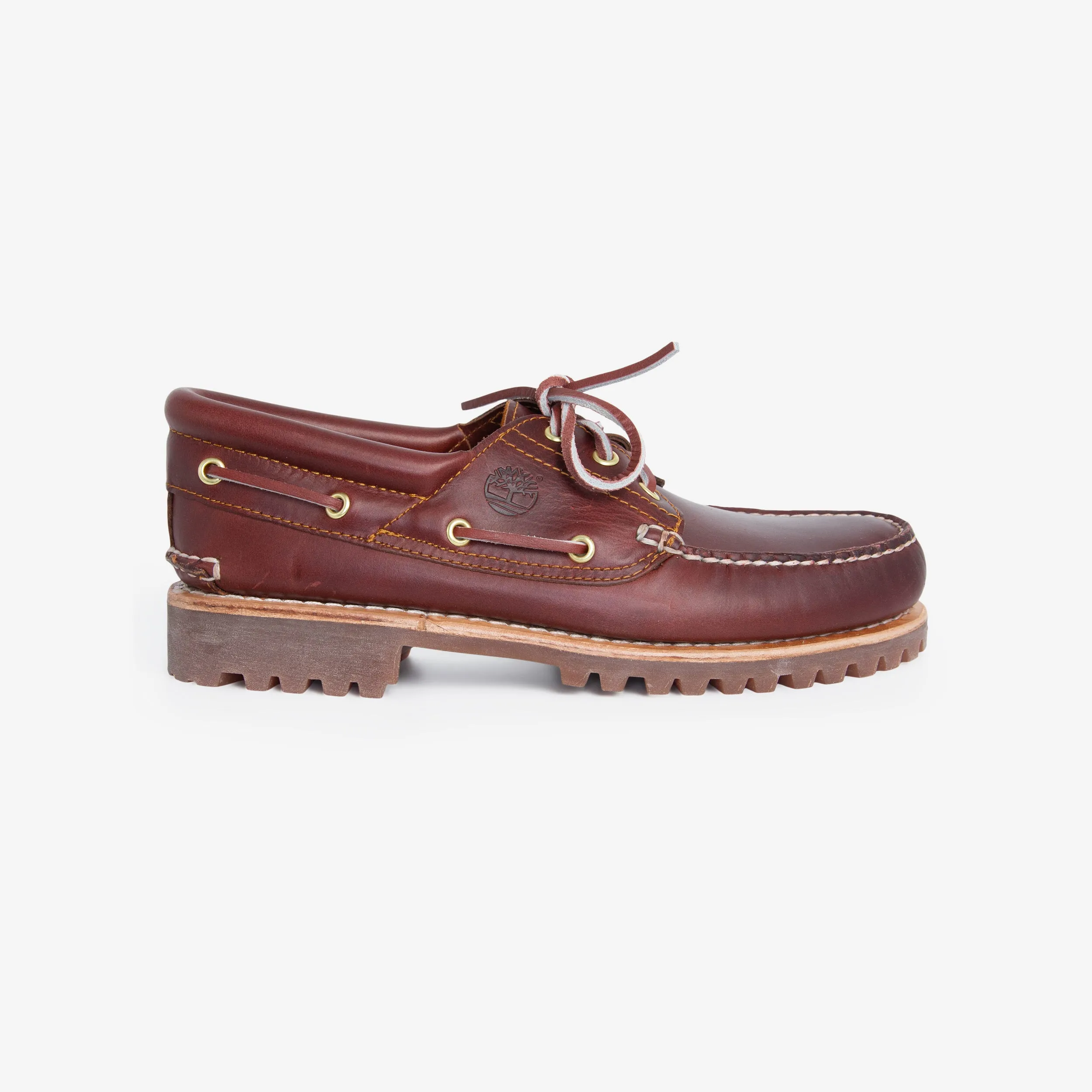 Supportive arch Authentic 3 Eye Lug