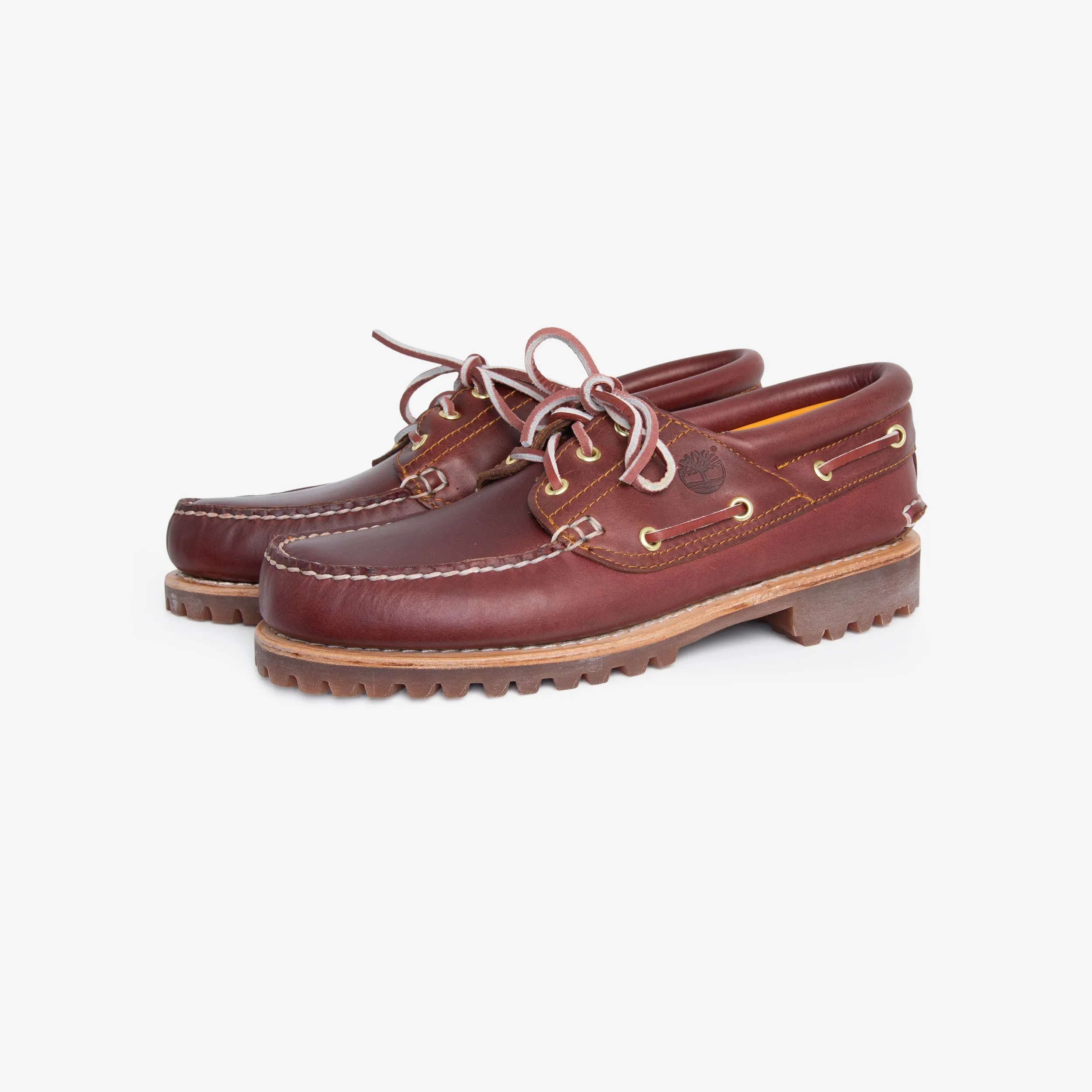 Authentic 3 Eye Lug slip-resistant