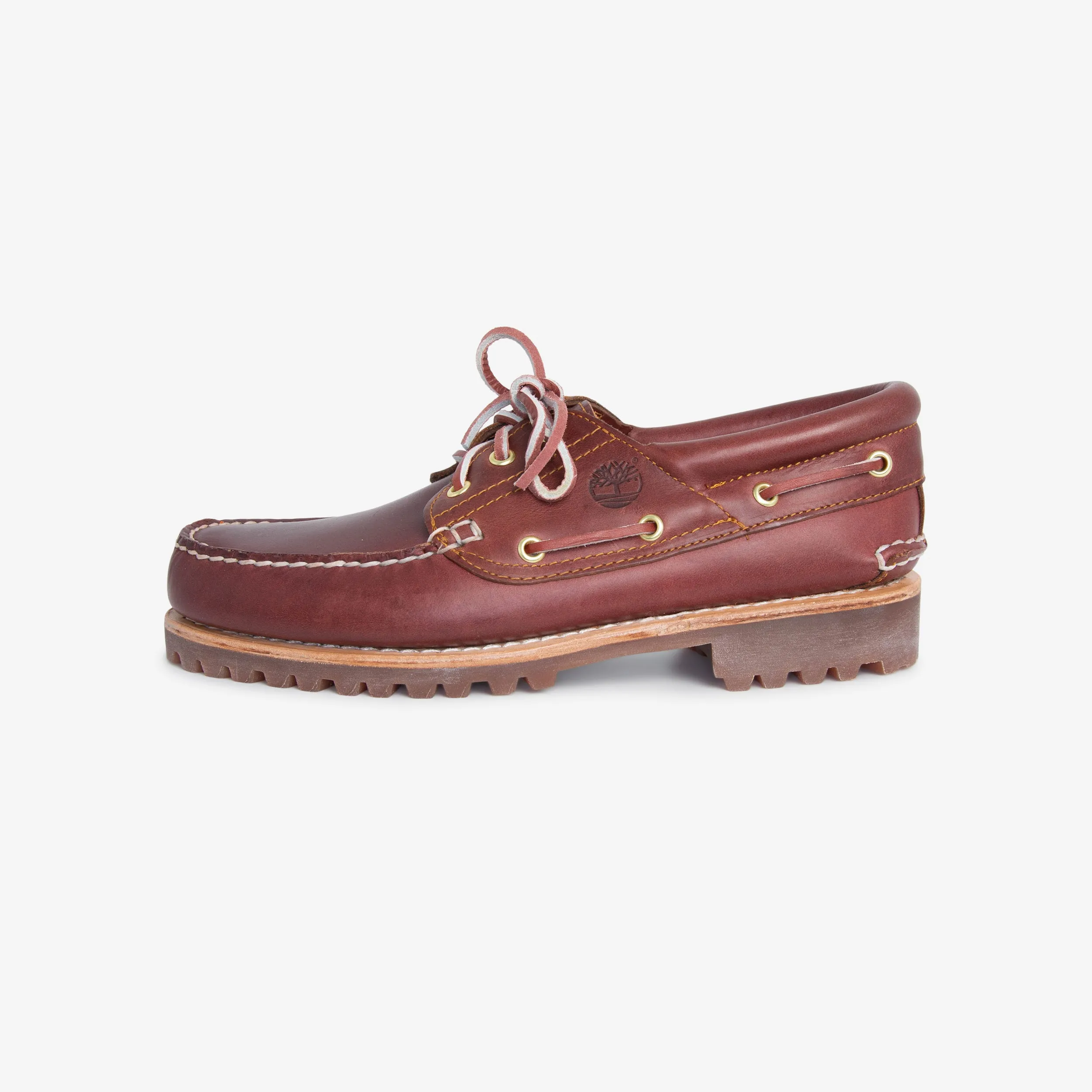 Authentic 3 Eye Lug slip-resistant