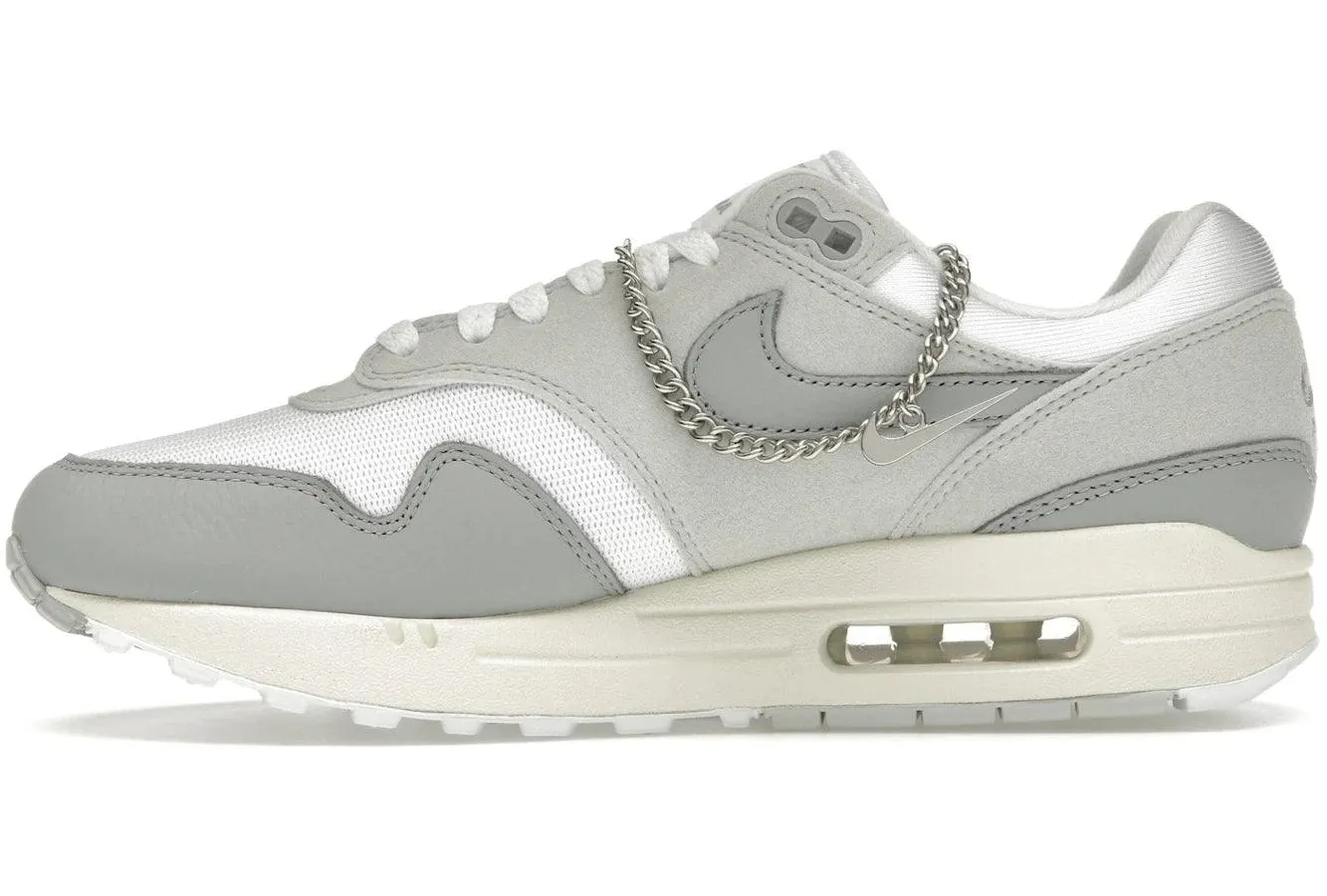 autumn shoes Nike Air Max 1 '87 Pure Platinum