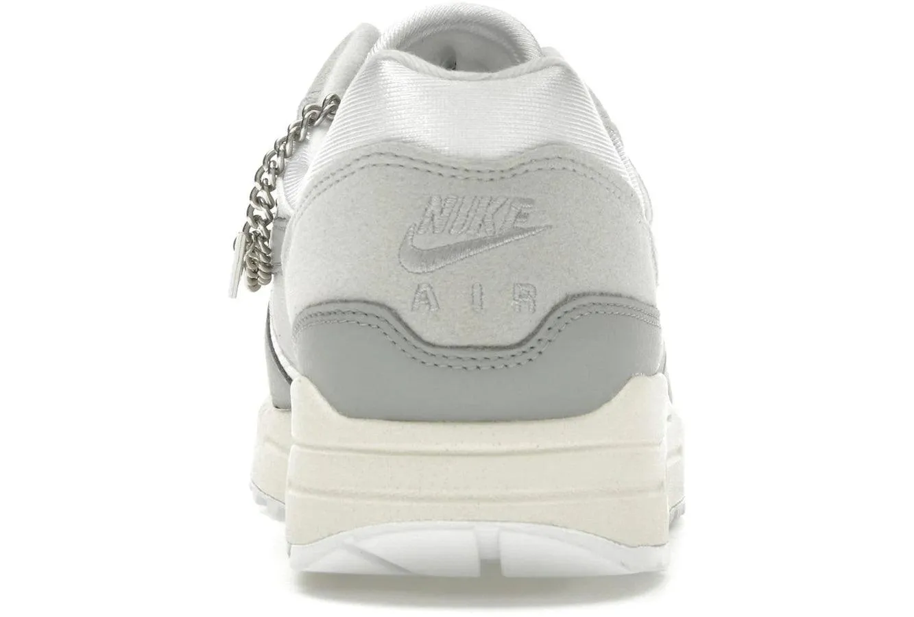autumn shoes Nike Air Max 1 '87 Pure Platinum