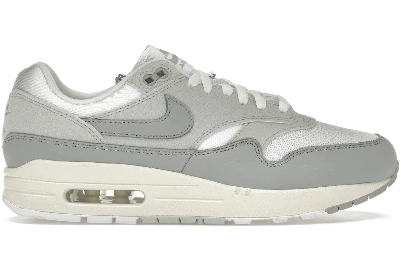 autumn shoes Nike Air Max 1 '87 Pure Platinum