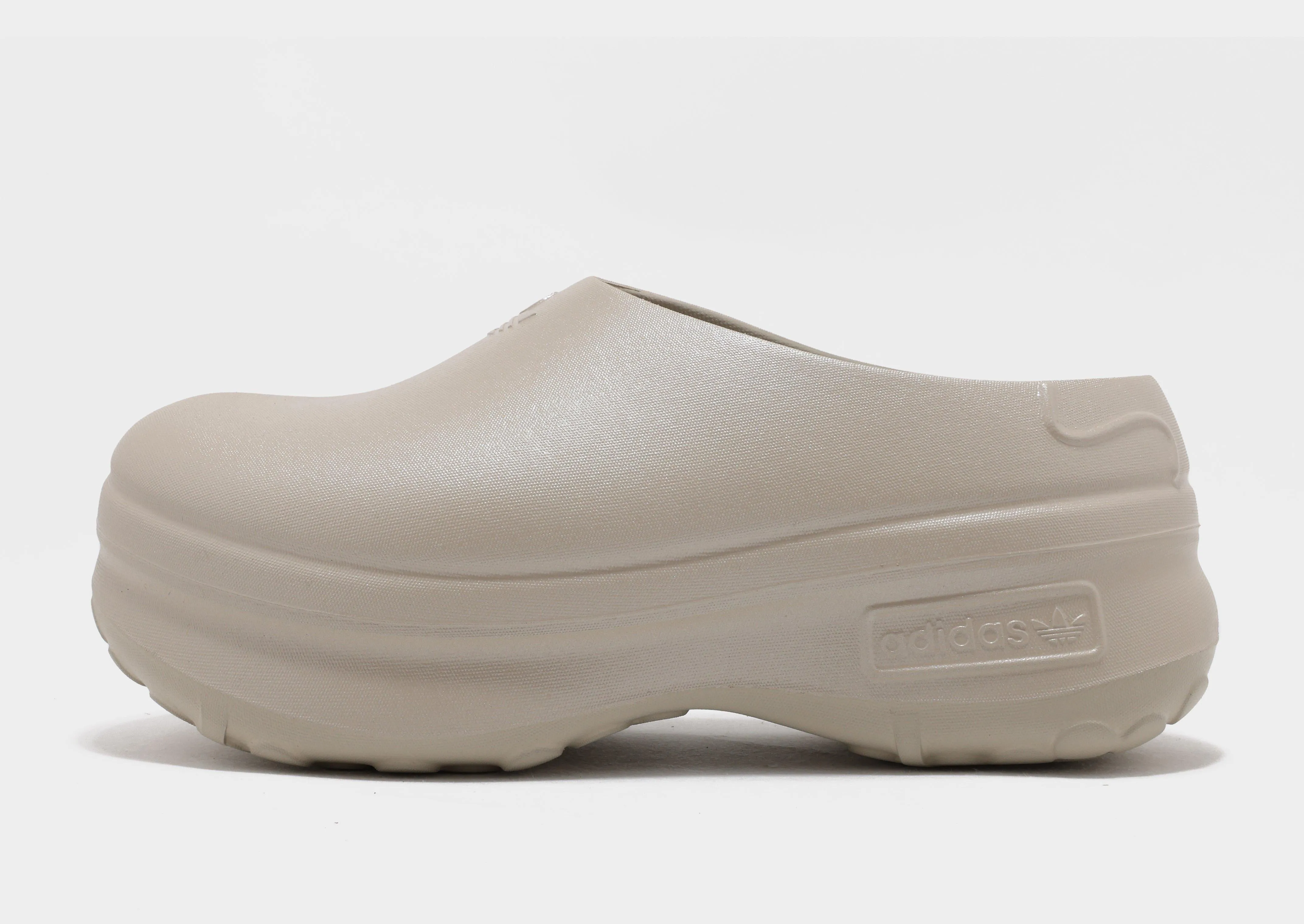 Queen Fit Light Core Adifom Stan Smith Mules Slide Women's